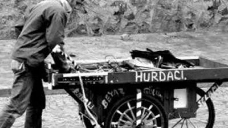 Atkaracalar Hurdacı